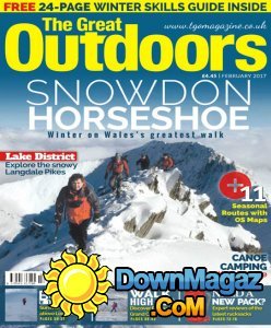 The Great Outdoors - 02.2017