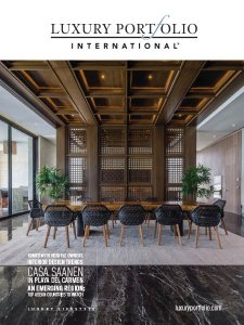 Luxury Portfolio International - Vol 8 Is. 2 2018 Luxury Portfolio International - Vol 8 Is. 2 2018