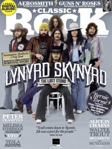 Classic Rock UK - 06.2019 Classic Rock UK - 06.2019
