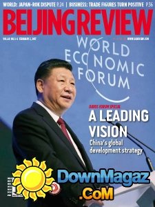 Beijing Review - 02.02.2017 Beijing Review - 02.02.2017