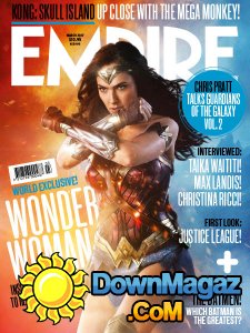 Empire AU - 03.2017 Empire AU - 03.2017