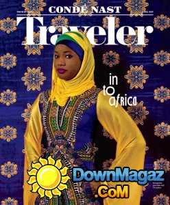 Conde Nast Traveler - 04.2017 Conde Nast Traveler - 04.2017