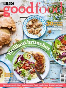 BBC Good Food ME- 08.2018 BBC Good Food ME- 08.2018