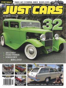 Just Cars - 03.2019 Just Cars - 03.2019