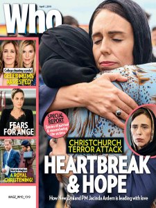 Who - 04.1.2019 Who - 04.1.2019