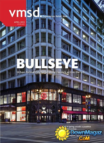 VMSD - April 2013 VMSD - April 2013