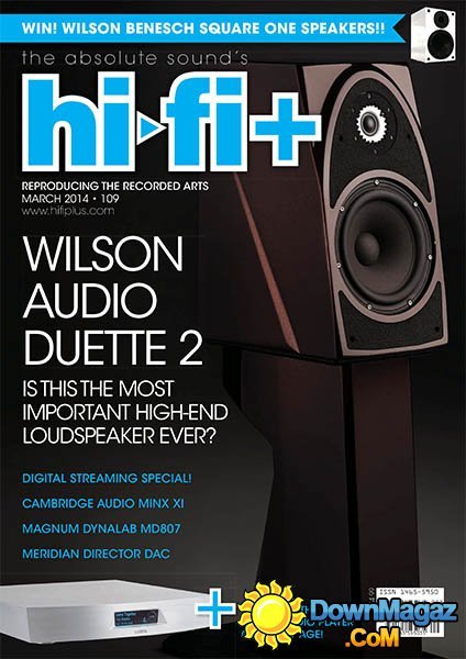 Hi-Fi+ - March 2014