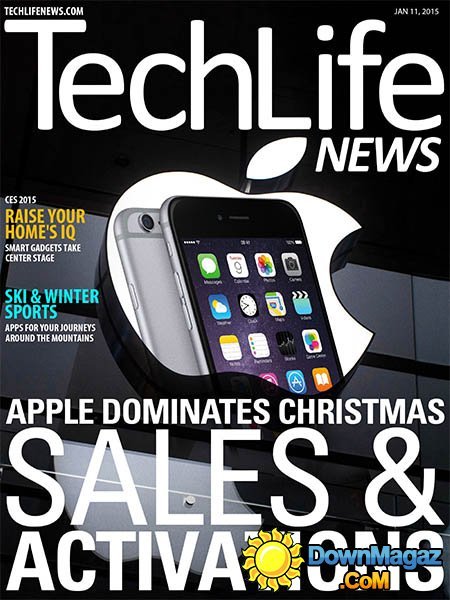 Techlife News - 11 January 2015 Techlife News - 11 January 2015