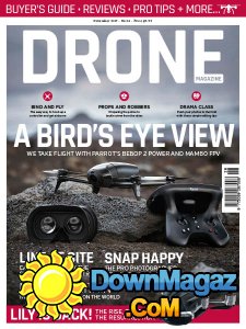 Drone - 11.2017 Drone - 11.2017