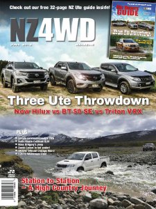 NZ4WD - 06.2018 NZ4WD - 06.2018
