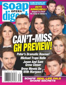 Soap Opera Digest - 7.30.2018