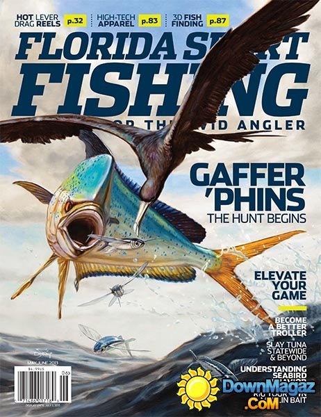 Florida Sport Fishing - May/June 2013 Florida Sport Fishing - May/June 2013