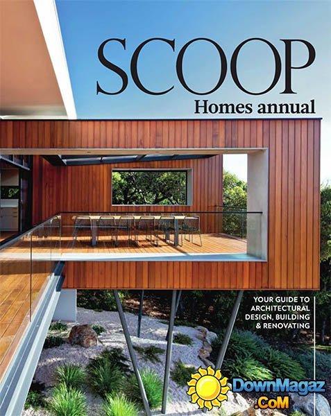 Scoop Homes Annual - 2013/2014