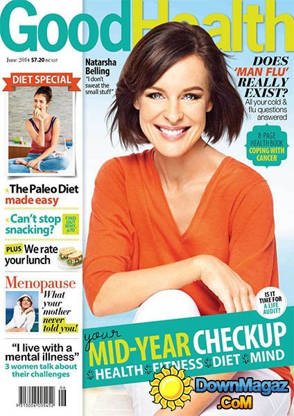 Good Health Australia - June 2014