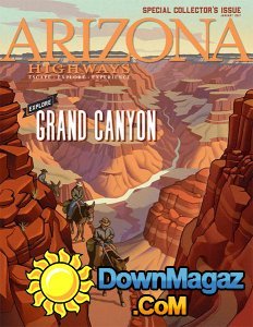 Arizona Highways - 01.2017 Arizona Highways - 01.2017
