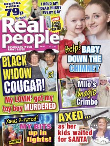 Real People - 14.12.2017 Real People - 14.12.2017