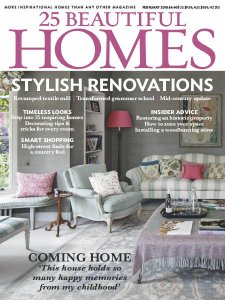 25 Beautiful Homes - 02.2018 25 Beautiful Homes - 02.2018
