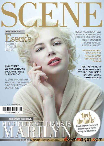 Scene UK - December 2011 Scene UK - December 2011