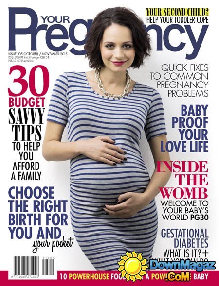 Your Pregnancy SA – October-November 2015 Your Pregnancy SA – October-November 2015