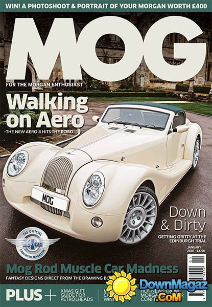 MOG UK - January 2016