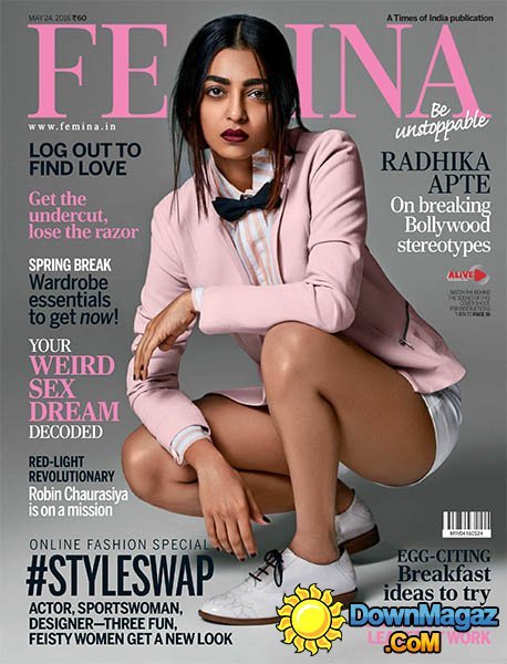 Femina India - 24 May 2016 Femina India - 24 May 2016