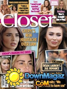Closer UK - 28.01.2017 Closer UK - 28.01.2017