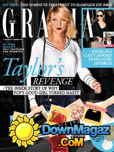 Grazia UK - 11.09.2017 Grazia UK - 11.09.2017