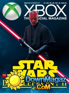 Xbox: The Official Magazine UK - 11.2017 Xbox: The Official Magazine UK - 11.2017