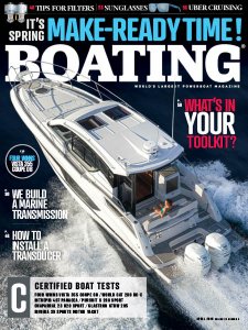 Boating USA - 04.2019 Boating USA - 04.2019