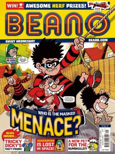 The Beano - 2.11.2019 The Beano - 2.11.2019