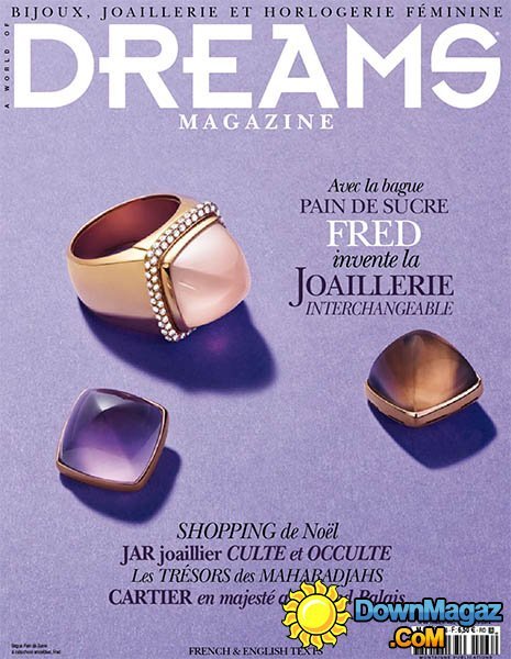 Dreams #66 - Winter 2013