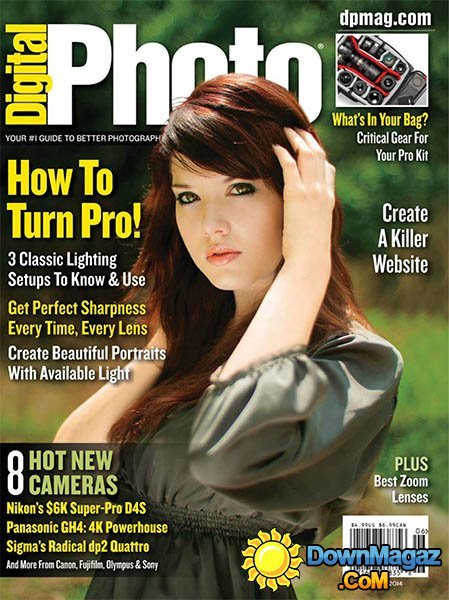 Digital Photo - May/June 2014 Digital Photo - May/June 2014