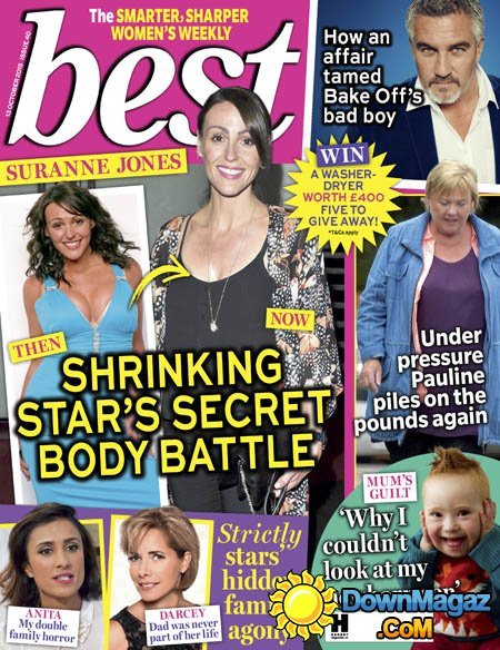 Best UK - 13 October 2015 Best UK - 13 October 2015