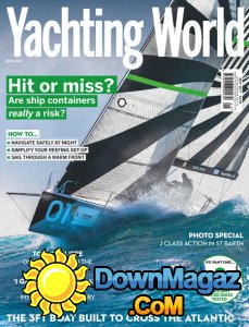 Yachting World - 05.2017 Yachting World - 05.2017