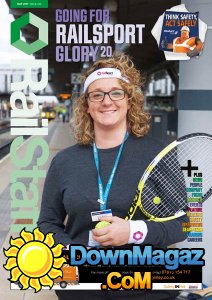 RailStaff - 05.2017 RailStaff - 05.2017