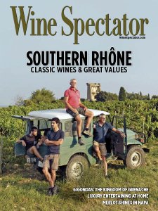 Wine Spectator - 11.30.2018 Wine Spectator - 11.30.2018