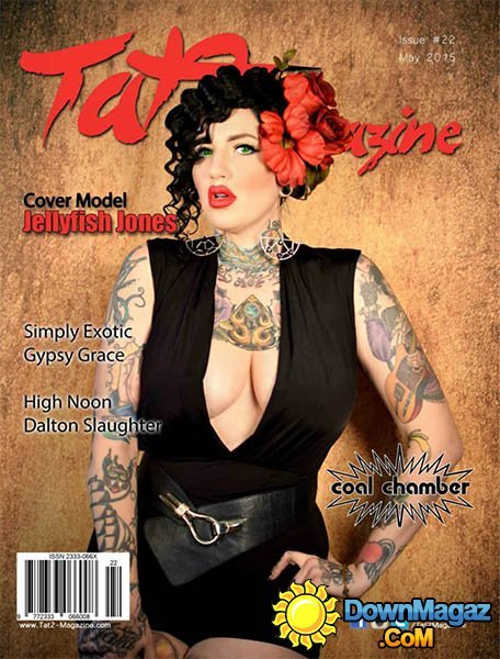 Tat2 Issue #22 - May 2015