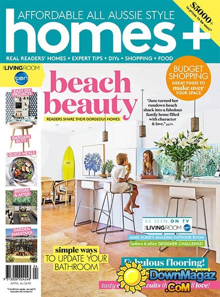 Homes+ - April 2016 Homes+ - April 2016