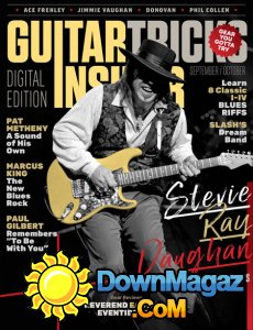 Guitar Tricks Insider - 09/10 2017