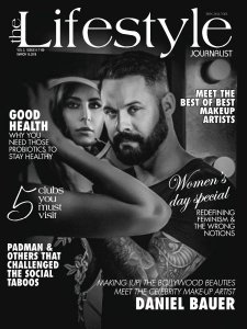 The Lifestyle journalist - 15.03.2018 The Lifestyle journalist - 15.03.2018