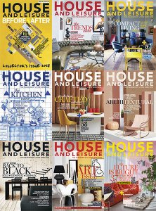 House and Leisure - 2018 Full Year Collection House and Leisure - 2018 Full Year Collection