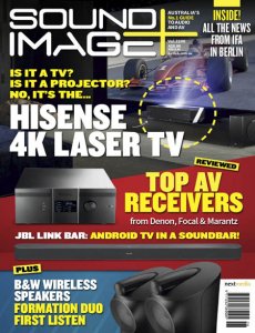 Sound + Image - 10/11 2019