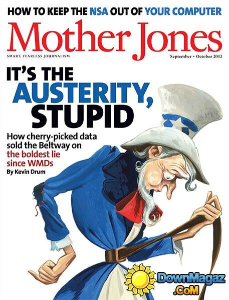 Mother Jones - September/October 2013 Mother Jones - September/October 2013
