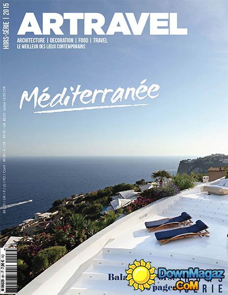 Artravel Hors-Série N 8 - 2015 Artravel Hors-Série N 8 - 2015