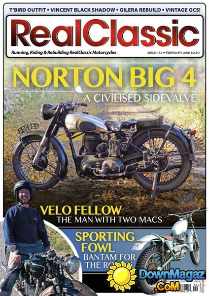 RealClassic - February 2016