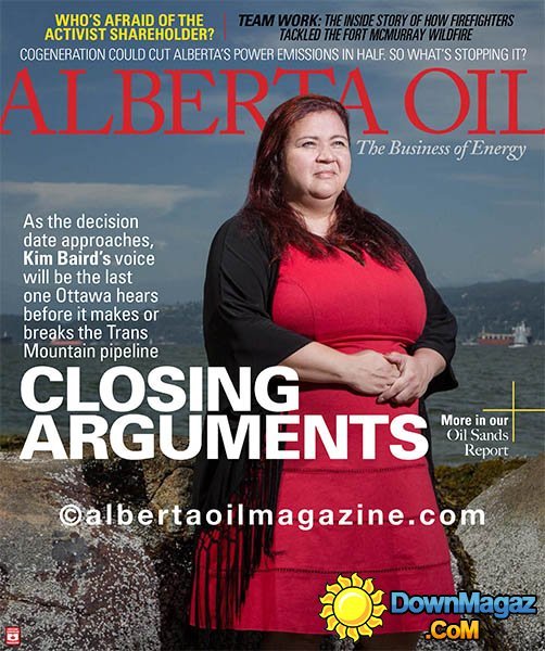 Alberta Oil - September 2016 Alberta Oil - September 2016