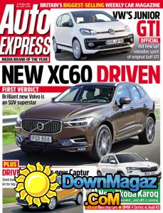 Auto Express - 24.05.2017 Auto Express - 24.05.2017
