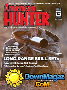 American Hunter - 07.2017 American Hunter - 07.2017