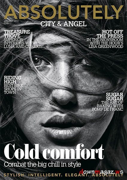 Absolutely City and Angel - January 2013