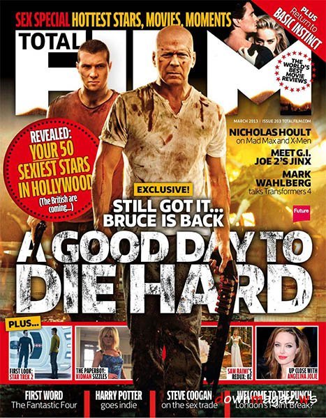 Total Film - March 2013 Total Film - March 2013